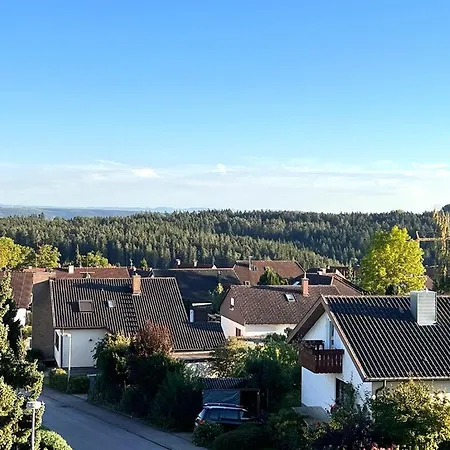 Neue, Attraktive Mit Traumhafter Aussicht *