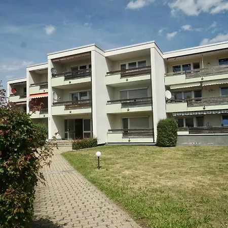 Lejlighed Stilvolle Wohlfuehl-ferienwohnung Mit Balkon & Ausblick Neubulach